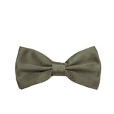 Men Bowties Classic Satin Bowtie Hot Sale Gentleman Necktie For Wedding Party Adjustable Solid Colorful Men Bow Ties Neck Cravat