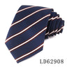 Cravates bleu marine pour hommes, costumes, cravates pour hommes pour mariage, cravates pour garçons d'honneur, cravates à la mode à motif cachemire floral pour hommes et femmes, bons cadeaux