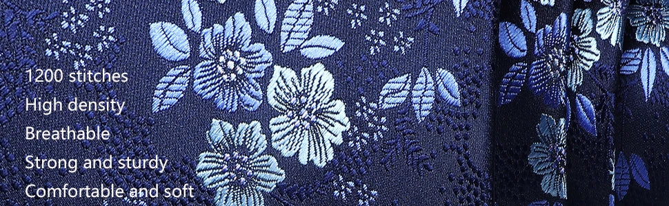 Ensemble de cravates en soie rose floral pour hommes, ensemble de cravates de fête de mariage, mouchoir, broche, boutons de manchette, accessoires pour hommes de haute qualité Gravata