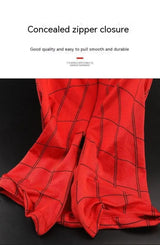 Spider Man Masks Can Blink Cosplay Helmet Moving Eyes Model Party Props Elastic Toys Adults Kids Halloween Christmas Gifts