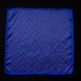 Mouchoir de poche de luxe pour homme, accessoire en soie, mouchoir de poche, foulard de poche, motif cachemire, pois, fête, mariage, bal de promo