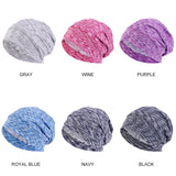 Bonnet de nuit unisexe doublé en satin pour femme et homme, bonnet de nuit ample pour soins capillaires, bonnet anti-chute, bonnet de nuit, couvre-chef