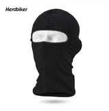 Balaclava Motorcycle Face Mask Moto Helmet Bandana Hood Ski Neck Full Face Mask Windproof Dustproof Face Shield Men's Biker Mask