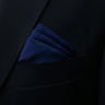 New Style Handkerchief Hot sale Black Suit Accessories Solid Kerchief Men Wedding Party Birthday Gift Pocket Square Paisley