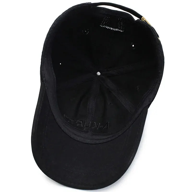 Casquette de baseball tendance pour homme, version coréenne, chapeau de soleil brodé, casquette de protection solaire pour femme, étiquette rouge, petite taille A