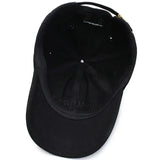 Casquette de baseball tendance pour homme, version coréenne, chapeau de soleil brodé, casquette de protection solaire pour femme, étiquette rouge, petite taille A