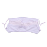Masque de protection solaire sans trace pour femmes, en soie glacée, anti-ultraviolet, respirant, fin, tendance, été, 2024