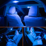 Canbus Car Bulbs LED Interior Light Kit For Mini Roadster R59 F60 R60 Cooper R50 R53 R56 F55 F56 R58 F57 R57 R52 Clubman F54 R55