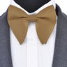 New Big Bow Ties Men's Solid Bowtie Red Black Yellow Fashion Bowknot For Men Wedding  Party Accessories