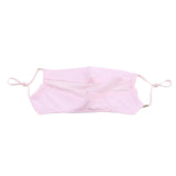Masque de protection solaire sans trace pour femmes, en soie glacée, anti-ultraviolet, respirant, fin, tendance, été, 2024