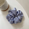 Elegant Silk Elastics Hair Band Solid Color Scrunchies for Women Girl Ponytail Holder Hair Rope Korean Hairband Hair Accessoires