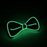 NEW Tie Bow LED Lights Suspenders Festival Party Supplies Crazy Wedding Party Time Woman Suspenders Hangers for Men SD01
