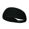 Sports Headbands for Men Women 1PC Non-Slip Moisture Wicking Workout Sweatband Fitness Running Cycling Football Yoga Hairband