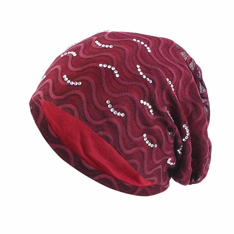 Bonnet de nuit unisexe doublé en satin pour femme et homme, bonnet de nuit ample pour soins capillaires, bonnet anti-chute, bonnet de nuit, couvre-chef