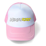 Casquette de baseball ajustable pour enfants, style hip-hop, à rabat, pour garçons et filles, nouveauté 2024
