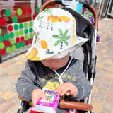 Chapeau Panama d'été pour bébé fille, chapeau de pêcheur pour garçon, chapeau de soleil pour bébé, chapeau seau UV d'extérieur pour enfants, bonnets pour tout-petits