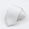 6cm Mens Business Tie Formal Plaid Jacquard Polyester Necktie Narrow Classic Corbata Neckwear Gravata Wedding