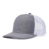 Hot Sale Unisex Baseball Cap for Men Women Slight Curved Brim Style Trucker Hat Casual Outdoor Breathable Cap Gorras Hombre
