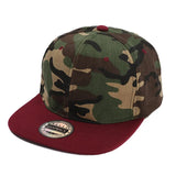 2022 AliExpress supply hat new spring and summer baseball cap camouflage European and American trendyy fashion hip-hop hat fo...