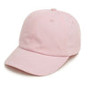 Casquettes pour enfants, couleur unie, en coton respirant, à rabat, ajustable, pour bébés, filles, été, de 1 à 5 ans