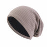 Bonnet de nuit unisexe doublé en satin pour femme et homme, bonnet de nuit ample pour soins capillaires, bonnet anti-chute, bonnet de nuit, couvre-chef