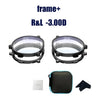 For Quest 3 lens Magnetic eyeglass frames anti-blue light optical lenses protection VR accessories for Oculus/Meta Quest 3