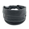 Headwrap Solid Color Knot Wide Headbands for Women Soft Cotton Sports Elastic Hair Bands Accessories Yoga Bandana Bandage