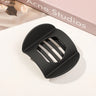 Women Large Hair Claw Clamp Plastic Duckbill Hair Clip Matte for Women Girls Hairpins Ponytail Styling Tools Hair Accessories