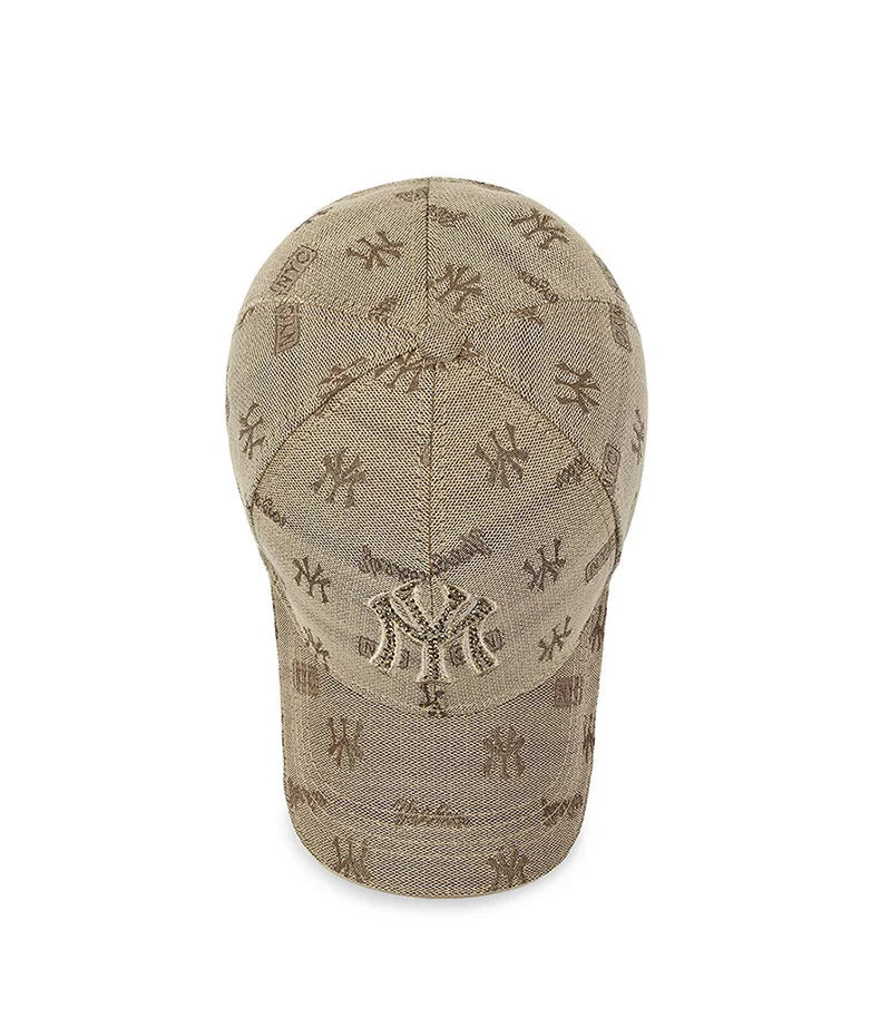 Spring And Autumn New Men's And Women's Baseball Caps Korean Fashion Embroidery Letter Caps Outdoor Leisure Travel Sun Hats