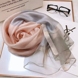 Hilfreiche Bewertungen über silk scarf women 2024-07-18 05:37:57 Die produkt ist ausgezeichnete, die qualität ist ausgezeichnete, die stoff ist weich und angenehm zu tragen.
