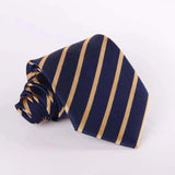 Cravate bleue tendance pour homme, 8 cm, en soie verte et orange, motif cachemire, motif floral, pour mariage, travail, slim