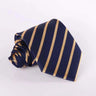 Cravate bleue tendance pour homme, 8 cm, en soie verte et orange, motif cachemire, motif floral, pour mariage, travail, slim