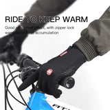 Gants de ski en velours pour écran tactile, chauds et imperméables, résistants au froid, pour l'automne et l'hiver