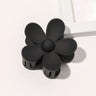 Fashion Flower Claw Clips for Women Sweet Girls Hair Claw Big Flower Hair Clamps Lady Crab Clips Hair Accessories for Women