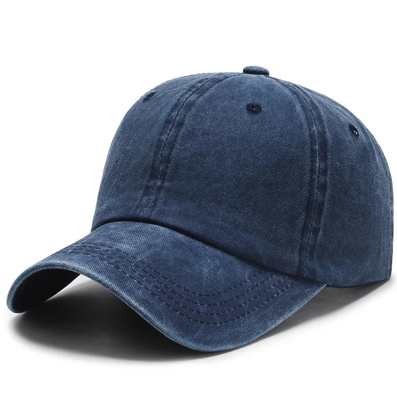 Fashion Solid Baseball Caps for Men Cap Streetwear Style Women Hat Snapback Casual Cap Casquette Dad Hat Hip Hop Cap