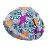 Bonnet de nuit unisexe doublé en satin pour femme et homme, bonnet de nuit ample pour soins capillaires, bonnet anti-chute, bonnet de nuit, couvre-chef