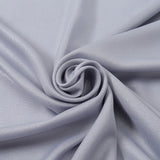 Foulard carré en soie teinté Polour 2024 pour femme, grande taille, couleur unie, bandeau doux, prêt à porter, bandana de luxe, 110 x 110 cm