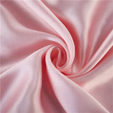 19 Momme Width 114cm 100% Pure Natural Mulberry Silk Fabric Make Clothing/Pillowcase/Eye Mask/Nightcap/Bedding/Pajamas Fabric