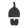 Bonnet pour nouveau-né avec gants, bonnet chaud en coton pour enfants, accessoires pour enfants, bonnet de nuit pour bébés de 0 à 6 mois, automne et hiver