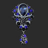 New Luxury Rhinestone Bow Tie High-end Gift Men and Women's Fashion Korean British Business Banquet Bowtie Men's Wedding Jewelry