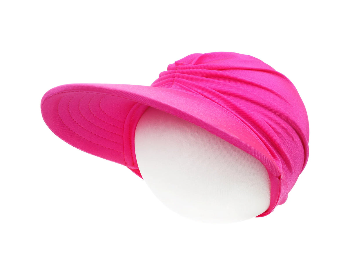 Chapeau pare-soleil à large bord pour enfants, protection UV, casquette de sport pour la plage, pliable, pour filles et garçons