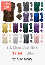 Hi-Tie Marque Soie Pré-noué Homme Nœud Papillon Mouchoir Boutons de Manchette Ensemble Nœud Papillon pour Homme Jacquard Solide Cachemire Floral Mariage Cadeau d'Affaires