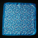 Mouchoir de poche de luxe pour homme, accessoire en soie, mouchoir de poche, foulard de poche, motif cachemire, pois, fête, mariage, bal de promo