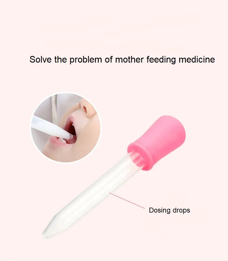 Kit de soins quotidiens pour nouveau-né, 10 pièces, brosse de toilettage pour bébé, peigne, coupe-ongles sûr, cadeau pour bébé