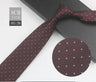 Cravate à fleurs en grille, tissée en gros, 8 cm, accessoires de mariage, bleu, homme, pois, cachemire, convient aux groupes, fêtes, bureau
