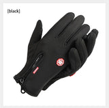 Gants de cyclisme d'extérieur, pour plus de chaleur et antidérapants en automne et en hiver