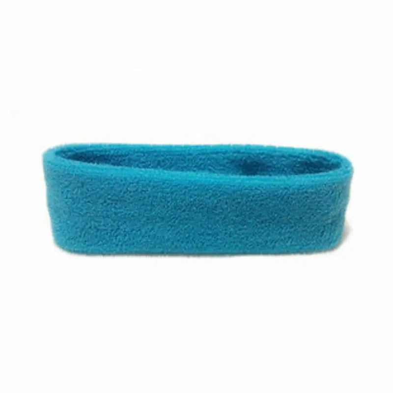 Fashion Sports Headbands for Women Men Solid Elastic Hair Bands Running Fitness Yoga Headwear Stretch Makeup Head Band