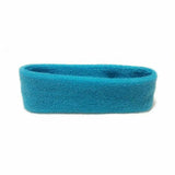 Fashion Sports Headbands for Women Men Solid Elastic Hair Bands Running Fitness Yoga Headwear Stretch Makeup Head Band