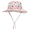 Summer Baby Sun Hat Baby Sun Hat for Girls and Boys Outdoor Neck Ear Cover Anti UV Kids Beach Caps Bucket Cap 0-8 Years