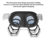 For Quest 3 lens Magnetic eyeglass frames anti-blue light optical lenses protection VR accessories for Oculus/Meta Quest 3